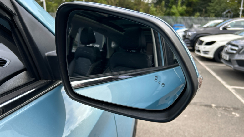 MG Zs 105kW Exclusive EV 45kWh 5dr Auto Electric Hatchback